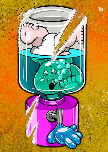 2020 Topps Garbage Pail Kids Series 2 35th Anniversary Collector Hobby