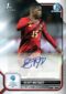 2022 Bowman Chrome Road to UEFA Under-21 European Championship Soccer Cards 11