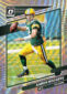 NFL 2021 Panini Donruss Optic Single Card Holo Justin Fields 204 Rated Rookie CSG 9