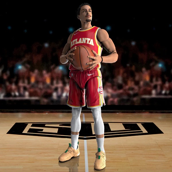 Hasbro Starting Lineup Basketball Figures Checklist, Guide, Cards