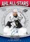 2022-23 Upper Deck AHL American Hockey League Cards Checklist and Odds 11