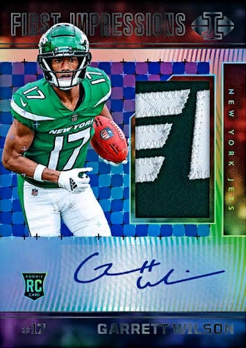 2022 Panini Illusions Football Checklist, Set Info, Boxes, Reviews