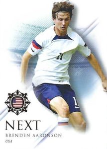 Futera Unique Football 2023 Numéro 73 Randal Kolo Muani Avant