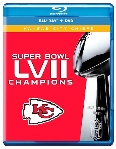 Kansas City Chiefs Super Bowl LVII Champions Gear, Autographs