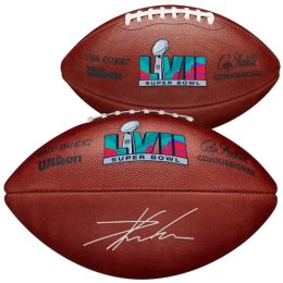 Kansas City Chiefs Super Bowl LVII Champions Gear, Autographs