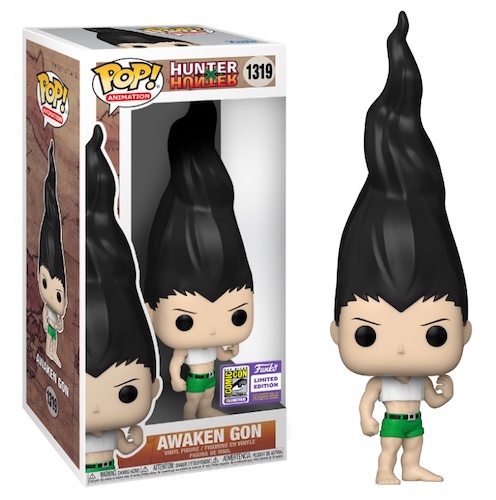 Funko Pop! Hunter X Hunter Shaiapouf #1320 - SDCC 2023, Vinyle 9cm, Neuf Scellé