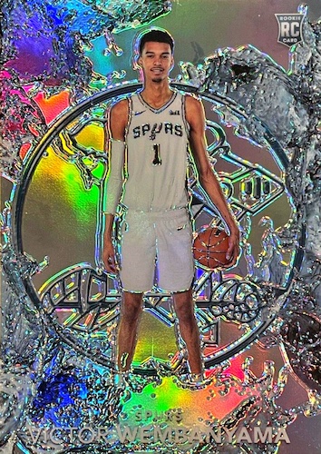 Top Victor Wembanyama Rookie Cards, Best Cards, Autographs