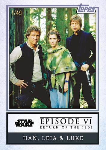 Star Wars Digital Release Commemorative Collection Episode IV: A New