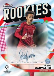 Carte Auto Fabio Cannavaro RED Refractor /5 - Topps Finest UEFA 2024-25 - Juventus