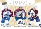 2023-24 Upper Deck Trilogy Hockey Cards 15