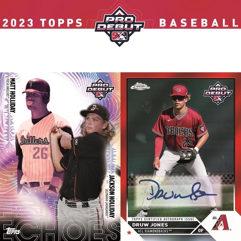 2023 Topps Pro Debut Baseball Checklist, Details, Boxes, Reviews