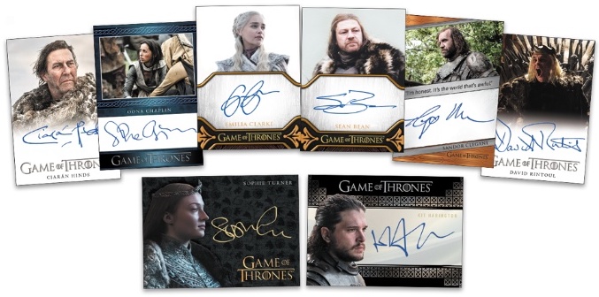 Emilia Clarke Autograph Print – Daenerys Targaryen Game Of Thrones Photo Display, US Letter Size
