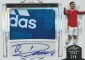 2022 Leaf Trinity Soccer Cards 8