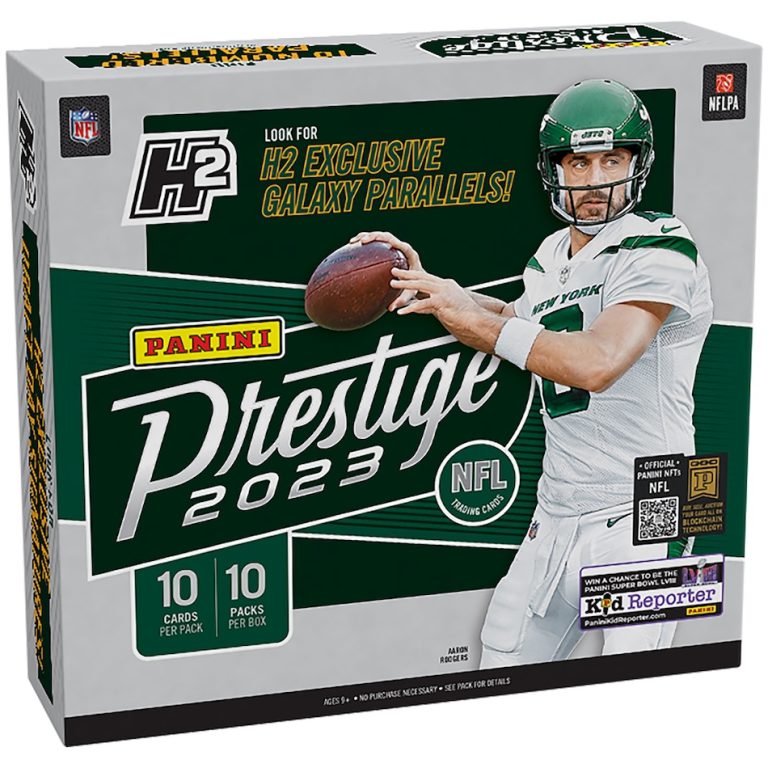 Hottest Sports Card Hobby Boxes Guide, Top List, Best Boxes Info