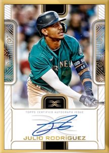 2023 Topps Definitive Collection Baseball Checklist, Team Set Lists