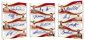 2023 Panini Immaculate Collection UFC MMA Cards Checklist 17