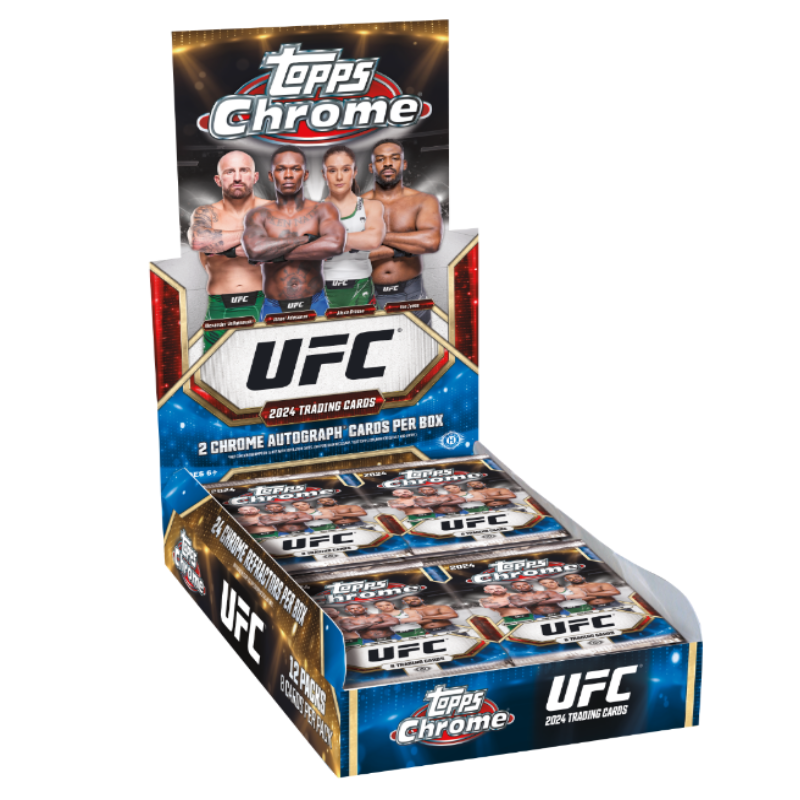 Topps-Chrome-ufc