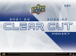 2022-23 NHL Upper Deck Clear Cut Checklist and Odds