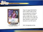2023-24 Topps G-League BasketBall