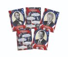 2024 Leaf Metal Presidents Checklists and Review