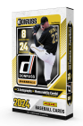 2024 Donruss Baseball Checklist and Review