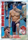 2024 Topps Chrome US Olympics Paralympic Hopefuls
