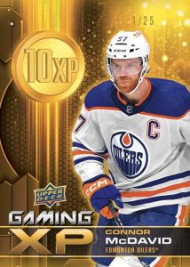 2024-25-Upper-Deck-Series-1-Hockey-Gaming-XP 1