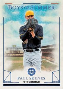 2024-Panini-Boys-of-Summer-Baseball-Base-Blue 1