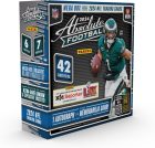 2024 Panini Absolute Football Cards Review and Checklist