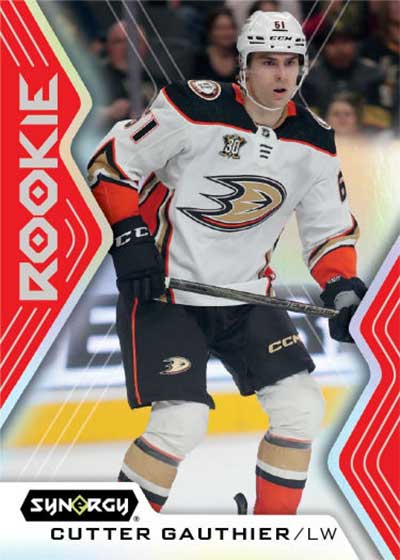 2024-25 Upper Deck Synergy NHL Review and Checklist