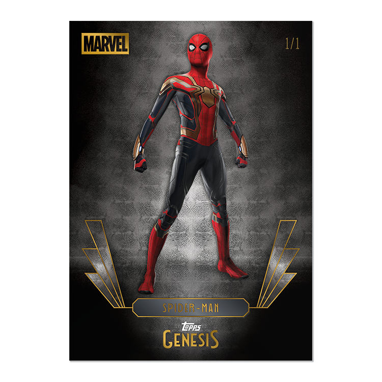 2025 Topps Disney Genesis Card Set Review and Checklist