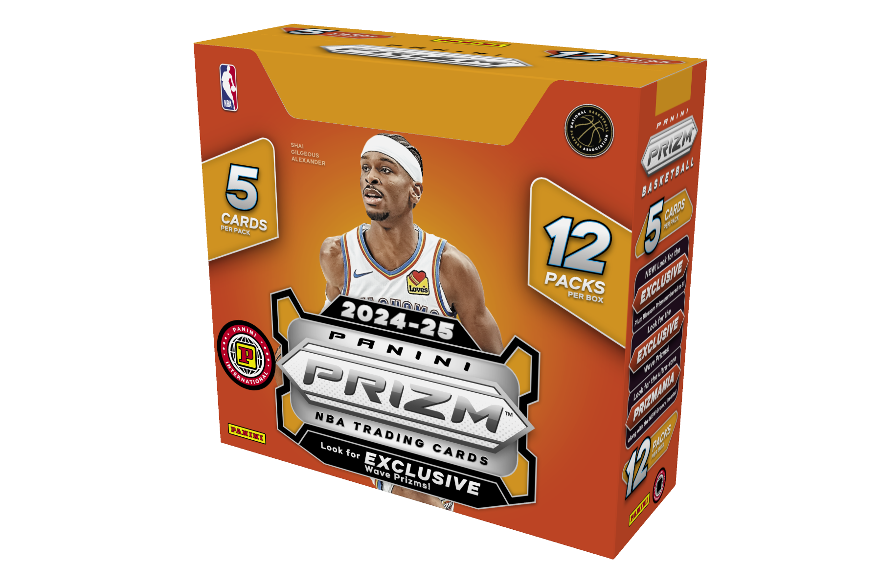 rare 1988 topps baseball cards 2024-25 Panini Prizm Basketball Hobby Box