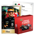 Parkside 2025 IndyCar Volume 1 Trading Card Set Review and Checklist