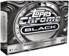 2025 Topps Chrome Black Baseball Set Review and Checklist