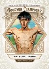 2025 Upper Deck Goodwin Champions Review and Checklist