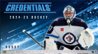 2024-25 Upper Deck Credentials Hockey Set Review and Checklist
