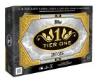 2025 Topps Tier One Baseball Set Review and Checklist