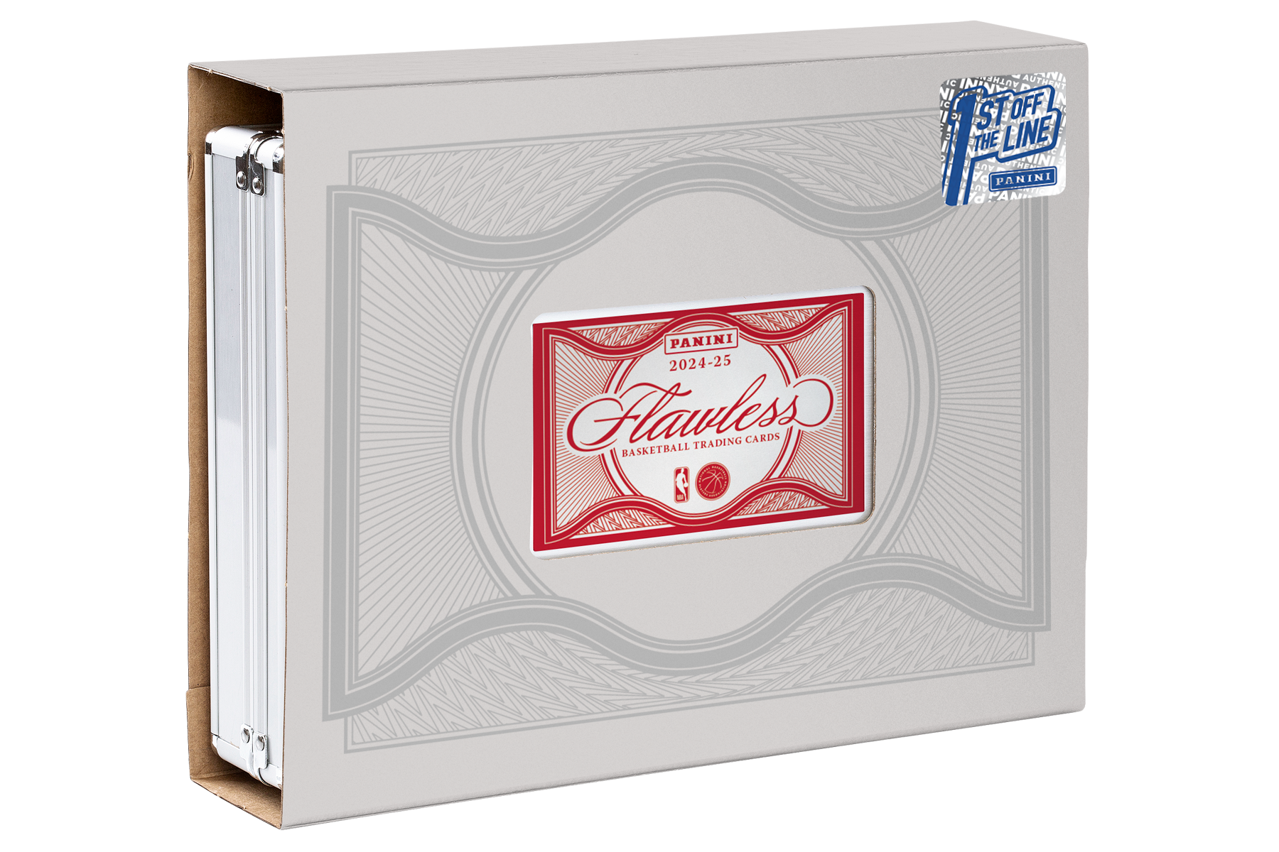 2024-25 Panini Flawless Basketball