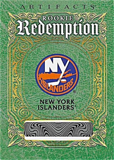 2025-26 Upper Deck Artifacts Rookies Hockey Set Review and Checklist 35