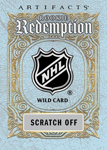 2025-26 Upper Deck Artifacts Rookies Hockey Set Review and Checklist 34