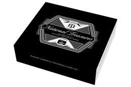 2025-26 Panini National Treasures Road to FIFA World Cup 2026 Set Review