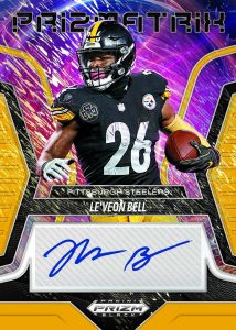 2025 Panini Prizm Black NFL Set Review and Checklist 22