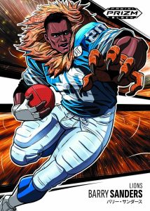 2025 Panini Prizm Black NFL Set Review and Checklist 17