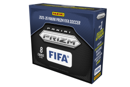 2025-26 Panini Prizm FIFA Set Review and Checklist
