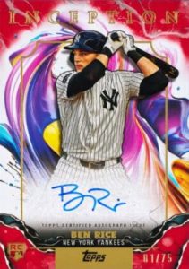 2025 Topps Dynasty Baseball Set Review and Checklist 12