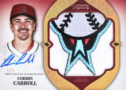 2025 Topps Dynasty Baseball Set Review and Checklist 16