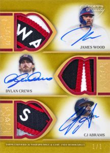 2025 Topps Dynasty Baseball Set Review and Checklist 19