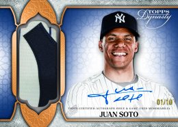 2025 Topps Dynasty Baseball Set Review and Checklist 13