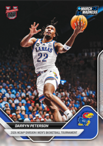2025-26 Bowman University Now Basketball Set Review and Checklist 2