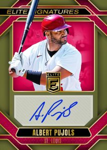 2026 Panini Donruss Elite Baseball Set Review and Checklist 11